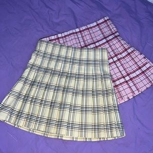 2 skirt bundle